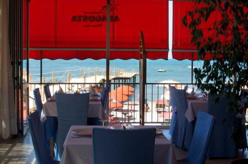 Aragosta Hotel & Restaurant Дуррес Екстер'єр фото